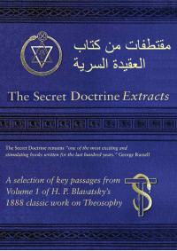 jihad — Microsoft Word - THE SECRET DOCTRINE Extracts2