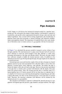 E. Shashi Menon — Gas Pipeline Hydraulics