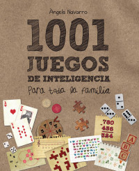 Desconocido — 1001 juegos de inteligencia