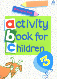 3 — Oxford Activity Book for Children