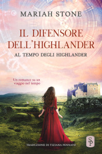 Mariah Stone — Il difensore dell’highlander