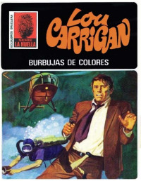 Lou Carrigan — Burbujas de colores