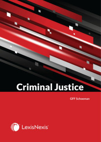 LexisNexis; — Criminal Justice