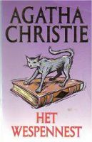 Agatha Christie — Pastel 48 - Het wespennest