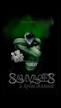 Thalone M — Sauvages : Anagramme (French Edition)