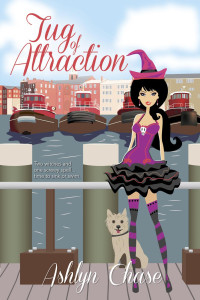 Ashlyn Chase [Chase, Ashlyn] — Tug of Attraction