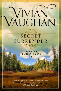 Vivian Vaughan — Secret Surrender