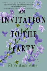 MJ Werthman White — An Invitation to the Party