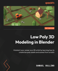 Samuel Sullins — Low Poly 3D Modeling in Blender