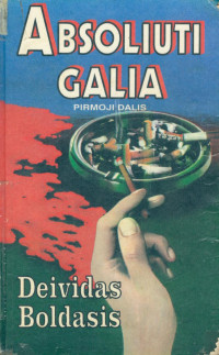 David Baldacci — Absoliuti galia