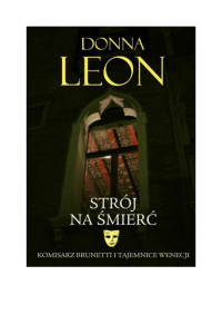 Donna Leon — Stroj Na Smierc