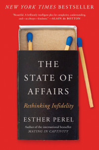 Esther Perel — The State of Affairs