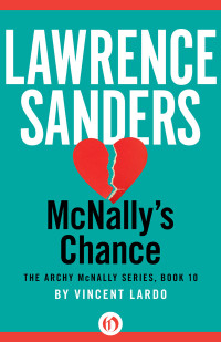 Lawrence Sanders & Vincent Lardo — McNally's Chance