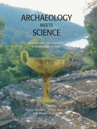 Holley Martlew — Archaeology Meets Science