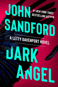 Sandford, John — Dark Angel