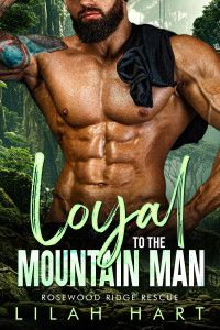 Lilah Hart — Loyal to the Mountain Man