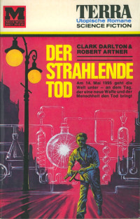 Darlton, Clark & Artner, Robert — [Terra TB 123] • Der strahlende Tod