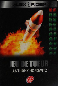 Anthony Horowitz — Le jeu du tueur