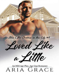 Aria Grace — Loved Like a Little: An M/M Age Play Daddy Romance