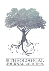 Chris Jehle;Soong-Chan Rah;Brandon Wrencher; — CCDA Theological Journal, 2013 Edition