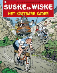 Willy Vandersteen — Suske en Wiske 247 - Het Kostbare Kader