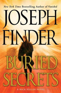 Joseph Finder — Buried Secrets