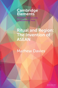 Mathew Davies — Ritual and Region