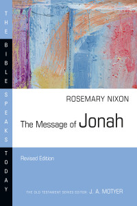 Rosemary Nixon — The Message of Jonah