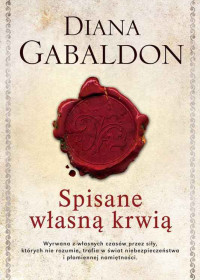 Gabaldon Diana — Spisane własną krwią