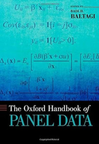 Baltagi B. — The Oxford Handbook of Panel Data