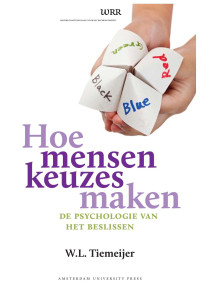 Tiemeijer, W. L. — Hoe mensen keuzes maken