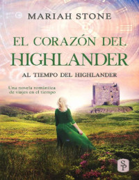 Mariah Stone — El corazón del highlander