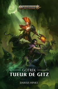 Darius Hinks — Tueur de Gitz