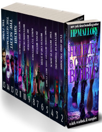 HP MALLORY — Witch Warlock Vampire Box Set 1