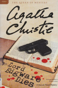 Agatha Christie — Lord Edgware Dies: A Hercule Poirot Mystery