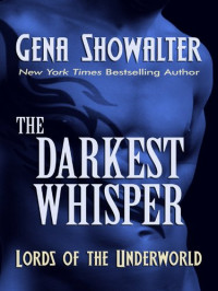Gena Showalter — The Darkest Whisper