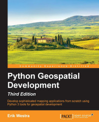 Erik Westra — Python Geospatial Development