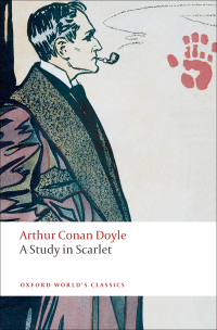 Arthur Conan Doyle — A Study in Scarlet