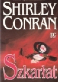 Shirley Conran — Szkarłat