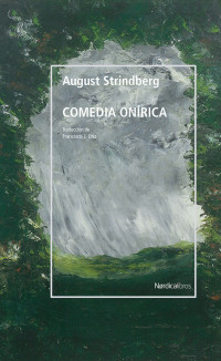 Strinberg, August — Comedia onírica (Relatos) (Spanish Edition)