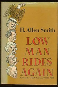 Smith, H. Allen — Low Man Rides Again