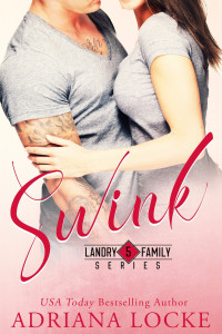 Adriana Locke — Famille Landry t5 Swink