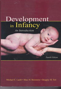 Michael E. Lamb, Marc H. Bornstein, Douglas M. Teti — Development in Infancy