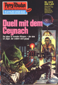 Ewers, H.G. — [Perry Rhodan 0629] • Duell mit dem Ceynach