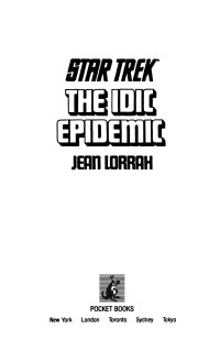 Jean Lorrah; — The IDIC Epidemic