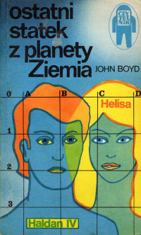 John Boyd — Ostatni statek z planety Ziemia