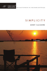 Mindy Caliguire — Simplicity (Soul Care Resources series)