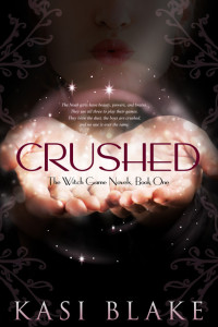 Kasi Blake — Crushed