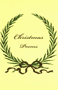 Albert M. Hayes — Christmas Poems
