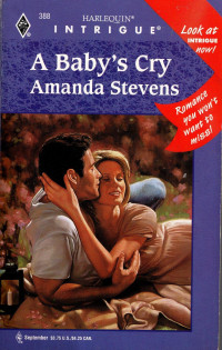 Amanda Stevens — A Baby's Cry